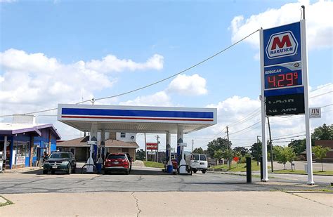 Gas Prices Ashland Ohio